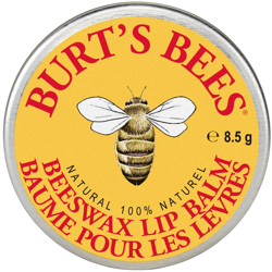 Burt's Bees Beeswax Lip Balm precio