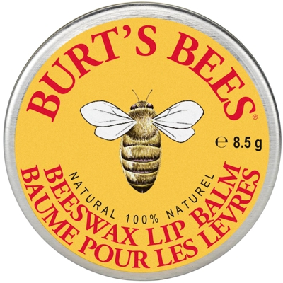 Burt's Bees Beeswax Lip Balm