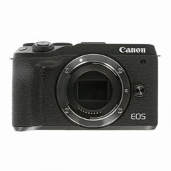 Canon EOS M6 Mark II noir - comme neuf precio