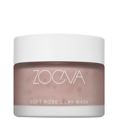 ZOEVA Soft Rose Clay Mask 50ml