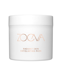 ZOEVA Radiant Skin Exfoliating Pads en oferta