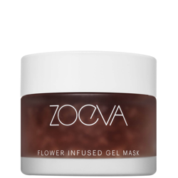 ZOEVA Flower Infused Gel Mask 50ml características