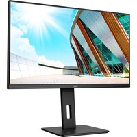 P2 U32P2 écran plat de PC 80 cm (31.5") 3840 x 2160 pixels 4K Ultra HD LED Noir, Moniteur LED