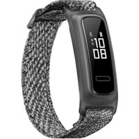 Band 4e PMOLED 1,27 cm (0.5") Brassard tracker d’activité Gris, Fitness tracker en oferta