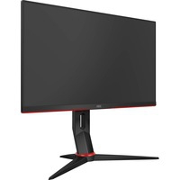 G2 24G2U/BK écran plat de PC 60,5 cm (23.8") 1920 x 1080 pixels Full HD LED Noir, Moniteur gaming