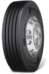 Matador F HR4 ( 385/55 R22.5 160K 20PR Double marquage 158L ) características