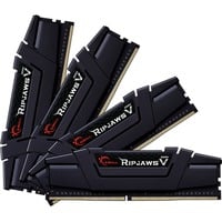 Ripjaws V F4-2666C19Q-128GVK module de mémoire 128 Go 4 x 32 Go DDR4 2666 MHz