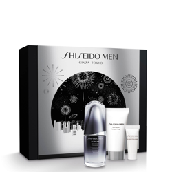 Shiseido Men Holiday Kit (Worth £93.96) características