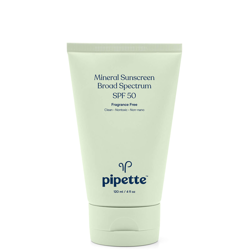 Pipette Mineral Sunscreen Broad Spectrum SPF50 4 fl. oz precio