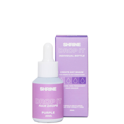 SHRINE Drop It Purple Individual Bottle en oferta