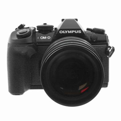 Olympus OM-D E-M1 Mark II avec objectif M.Zuiko digital ED 12-40mm noir - comme neuf precio