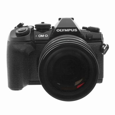 Olympus OM-D E-M1 Mark II avec objectif M.Zuiko digital ED 12-40mm noir - comme neuf