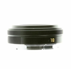 Leica 18mm 1:2.8 Elmarit-TL ASPH noir - neuf precio