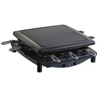 RC 2.1 8 personne(s) 1450 W Noir, Raclette características