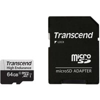 microSDXC 350V 64GB mémoire flash 64 Go NAND Classe 10, Carte mémoire en oferta