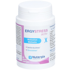 Nutergia Ergystress Activ precio