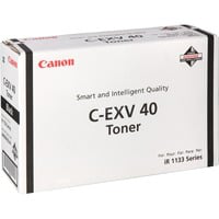 C-EXV 40 Cartouche de toner 1 pièce(s) Original Noir características