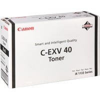 C-EXV 40 Cartouche de toner 1 pièce(s) Original Noir