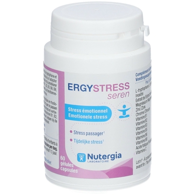 Nutergia Ergystress Seren