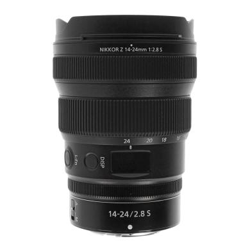 Nikon 14-24mm 1:2.8 Z S (JMA711DA) noir - neuf en oferta