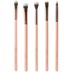 Luxie Eyeconic Set - Rose Gold características