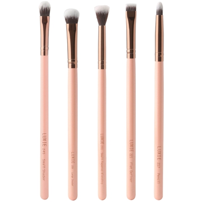 Luxie Eyeconic Set - Rose Gold