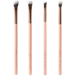 Luxie Classic Eye Set - Rose Gold características