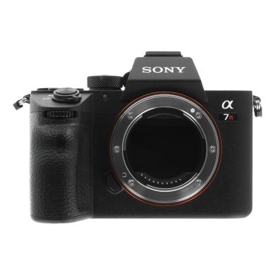 Sony Alpha 7R III noir - comme neuf