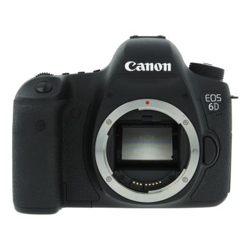 Canon EOS 6D noir - bon état en oferta