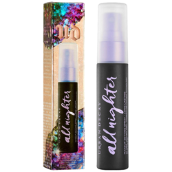 Urban Decay All Nighter Setting Spray Gift Set características