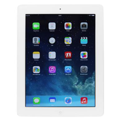 Apple iPad 4 WiFi (A1458) 32Go blanc - très bon état precio