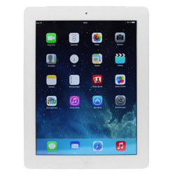 Apple iPad 4 WiFi +4G (A1460) 16Go blanc - très bon état en oferta