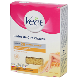 Veet Perles de Cire Chaude características