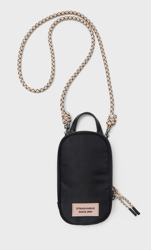 Stradivarius Sac Bandoulière Smartphone Noir 103 precio