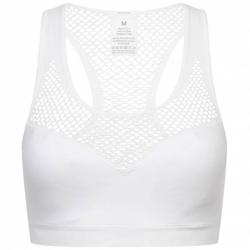 JELEX Sportstyle Femmes Soutien-gorge de sport blanc en oferta