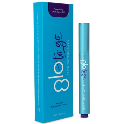 GLO Science Glo To Go Teeth Whitening Pen