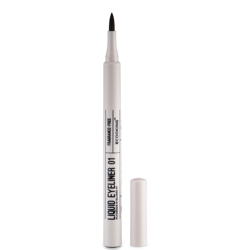 Ecooking Liquid Eyeliner - 01 Black 1.1g características