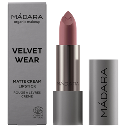 MÁDARA Velvet Wear Matte Cream Lipstick 3.8g (Various Shades) - #31 Cool Nude precio