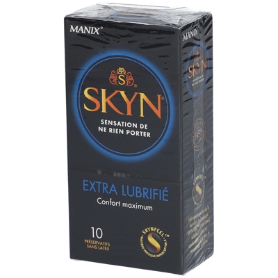 Manix Skyn Extra-lubrifié