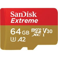 Extreme mémoire flash 64 Go MicroSD, Carte mémoire en oferta