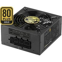 SilentStorm SFX Gold 500W, alimentation PC características