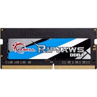 Ripjaws SO-DIMM 4GB DDR4-2133Mhz module de mémoire 4 Go 1 x 4 Go características