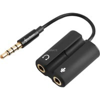 PMP35 câble audio 0,12 m 3,5mm Noir en oferta