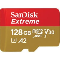 Extreme mémoire flash 128 Go MicroSD, Carte mémoire precio