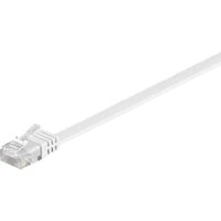 5m RJ-45 Cable câble de réseau Blanc Cat6 en oferta