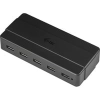 USB 3.0 Charging HUB 7 Port + Power Adapter, Hub USB precio