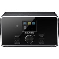 DTR 4500 BT DAB BLACK Lecteur de CD, Radio características