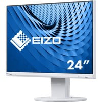 FlexScan EV2460-WT LED display 60,5 cm (23.8") 1920 x 1080 pixels Full HD Blanc, Moniteur LED en oferta