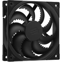 Fluctus 120 PWM Boitier PC Ventilateur 12 cm Noir 1 pièce(s), Ventilateur de boîtier en oferta