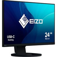 FlexScan EV2480-BK LED display 60,5 cm (23.8") 1920 x 1080 pixels Full HD Noir, Moniteur LED precio